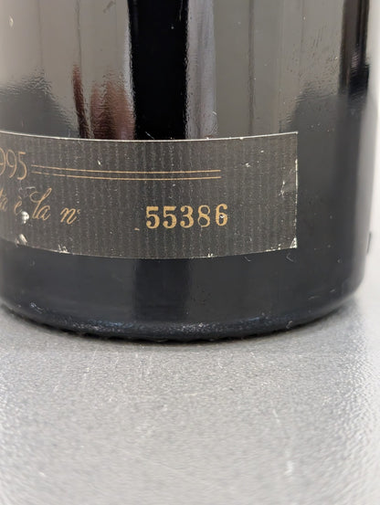 DUCA DI SALAPARUTA DUCA ENRICO 1995 VINO ROSSO SICILIA Cl 75