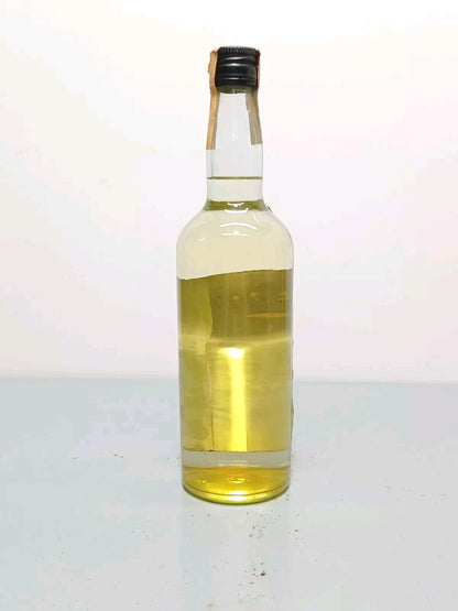 Whisky Scottish Crown anni 70 Finest Old Scotch Whisky bott.75 cl