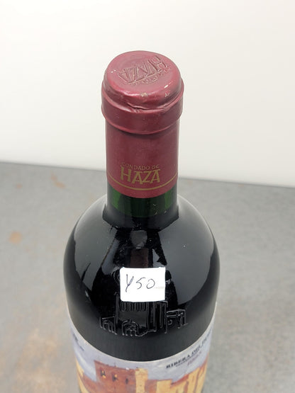 Condado De Haza Ribera Del Duero Tinto 1998 bott.75 cl 13%
