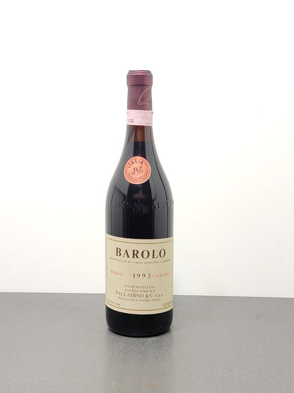Barolo Palladino 1993 Riserva San Bernardo-Serralunga D'alba bott.75 cl 13.5%