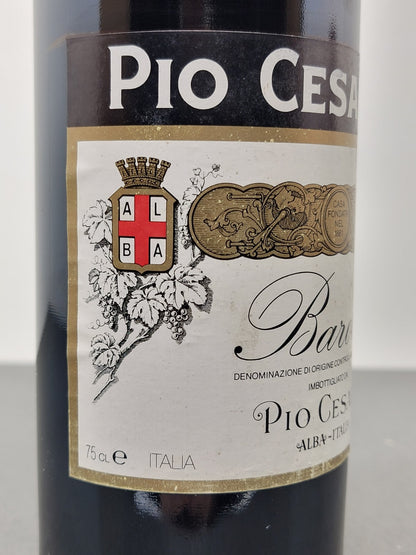 Barolo Pio Cesare 1992 bott.75 cl 13.5%