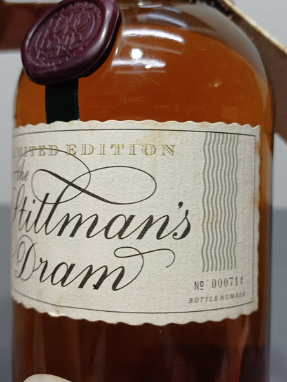 Whisky Tamnavulin 1990 Single Malt Limited Edition The Stillman's Dram bott70 cl