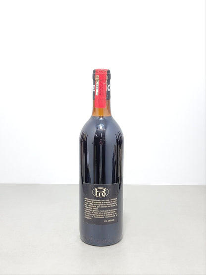 Barolo Pio Cesare 1980 Alba bott.75 cl 13.5%