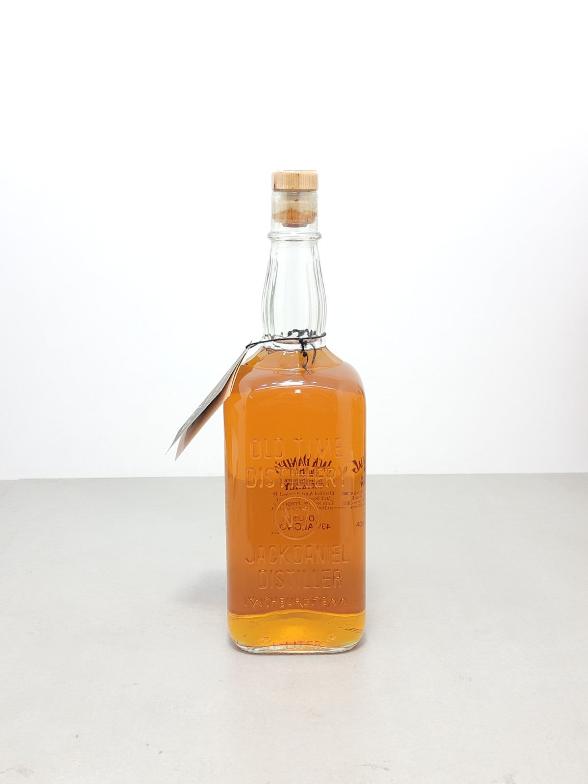 Whisky Jack Daniel’s No.7 Replica 1895 Tennesse 1994 bott. 1 Litro 43%