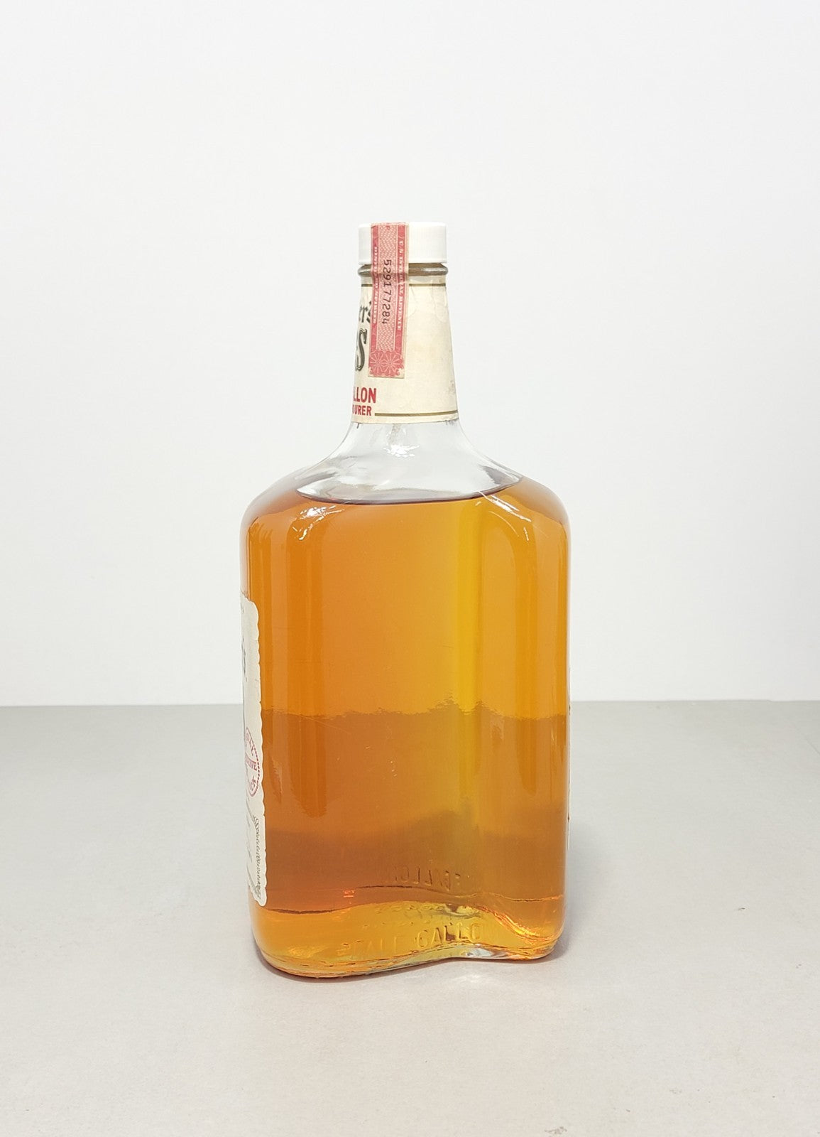 Whisky Haller’s SRS 1974 Special Stock Reserve 86 Proof bott. 1,75 litri 43%