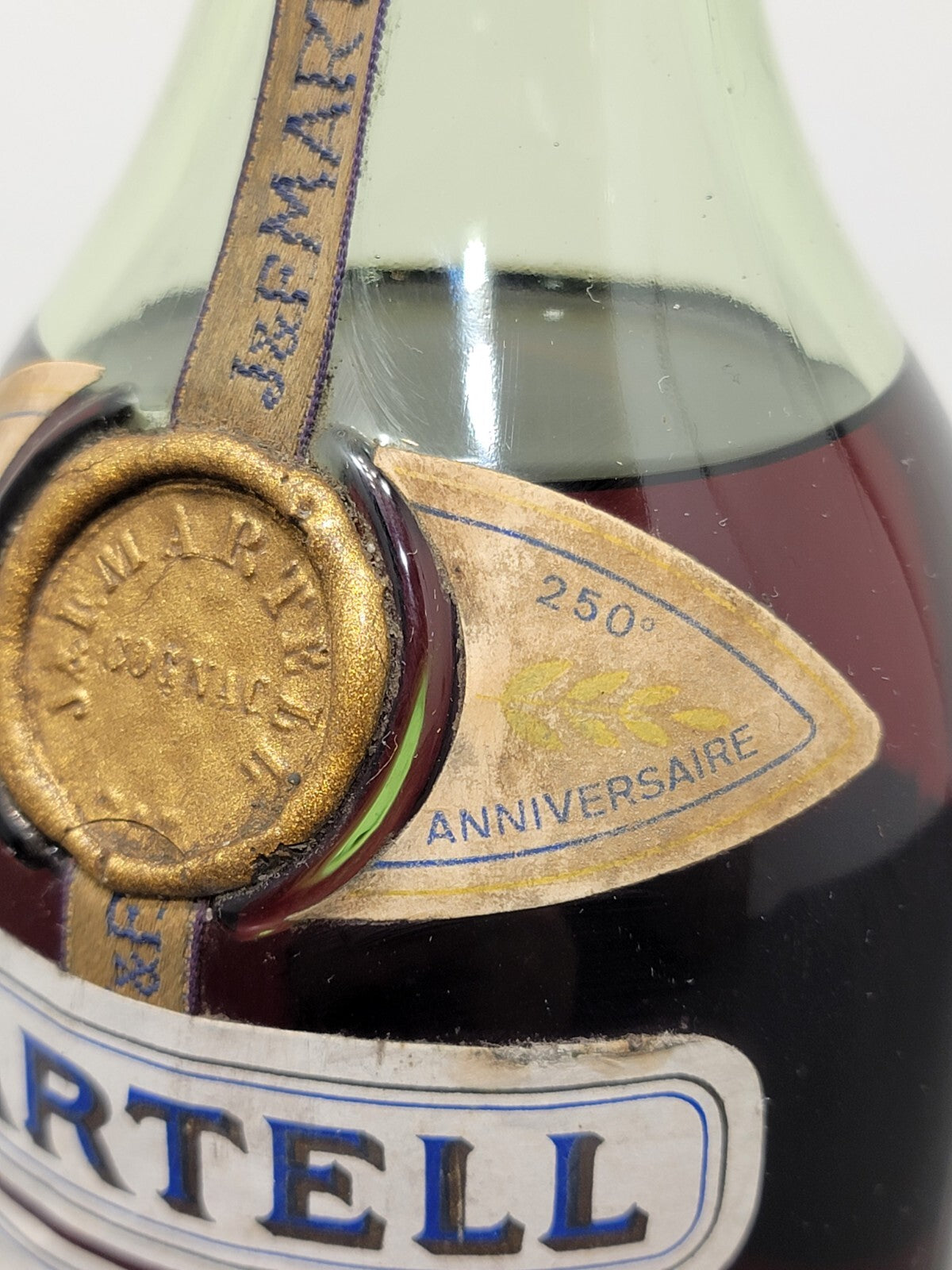 Cognac Martell Medaillon 1965 Fine Champagne 250 Anniversaire bott.73 cl 40%