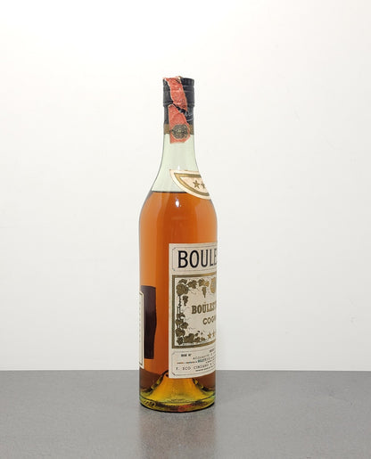 Cognac Boulestin 3 stars 1970s bott.75 cl 40%
