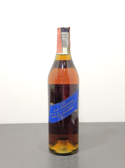 Cognac Martell 3 Star 1965 Anniversaire Grand Prix Exceptionnel bott.75 cl 40%