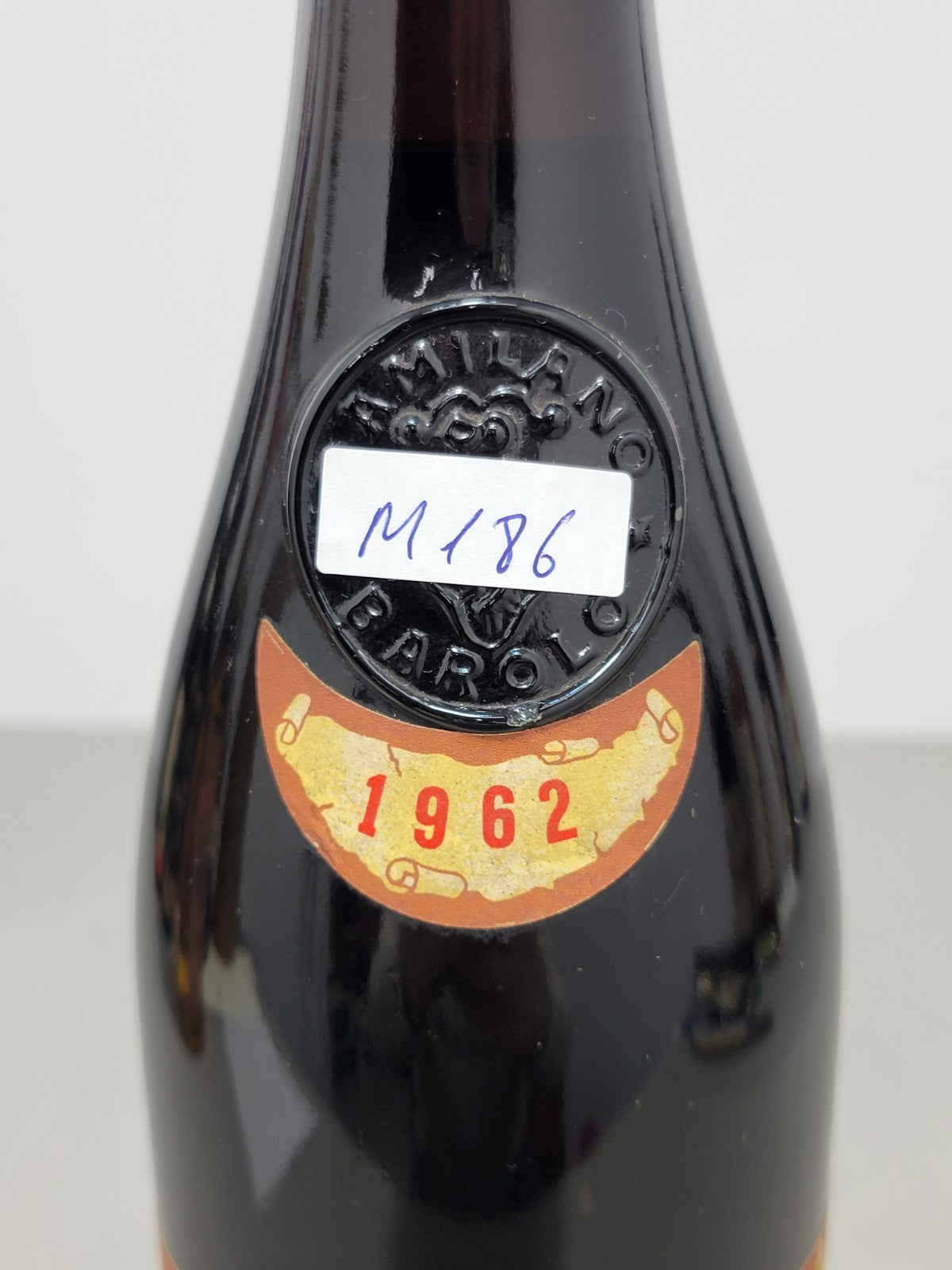 Barbaresco Damilano Canubio 1962 Vigneti Tenuta Canubio bott.72 cl 13%