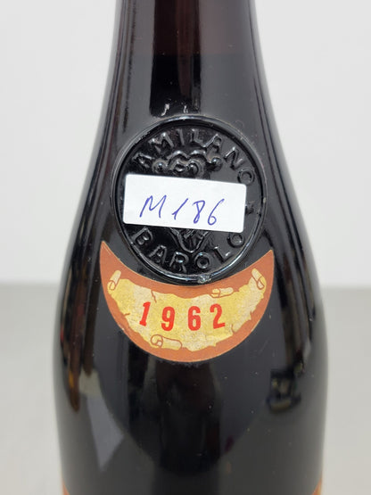 Barbaresco Damilano Canubio 1962 Vigneti Tenuta Canubio bott.72 cl 13%
