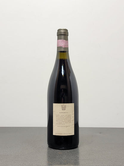Barbaresco Guasti Clemente 2000 Riserva bott. 75 cl 13.5%