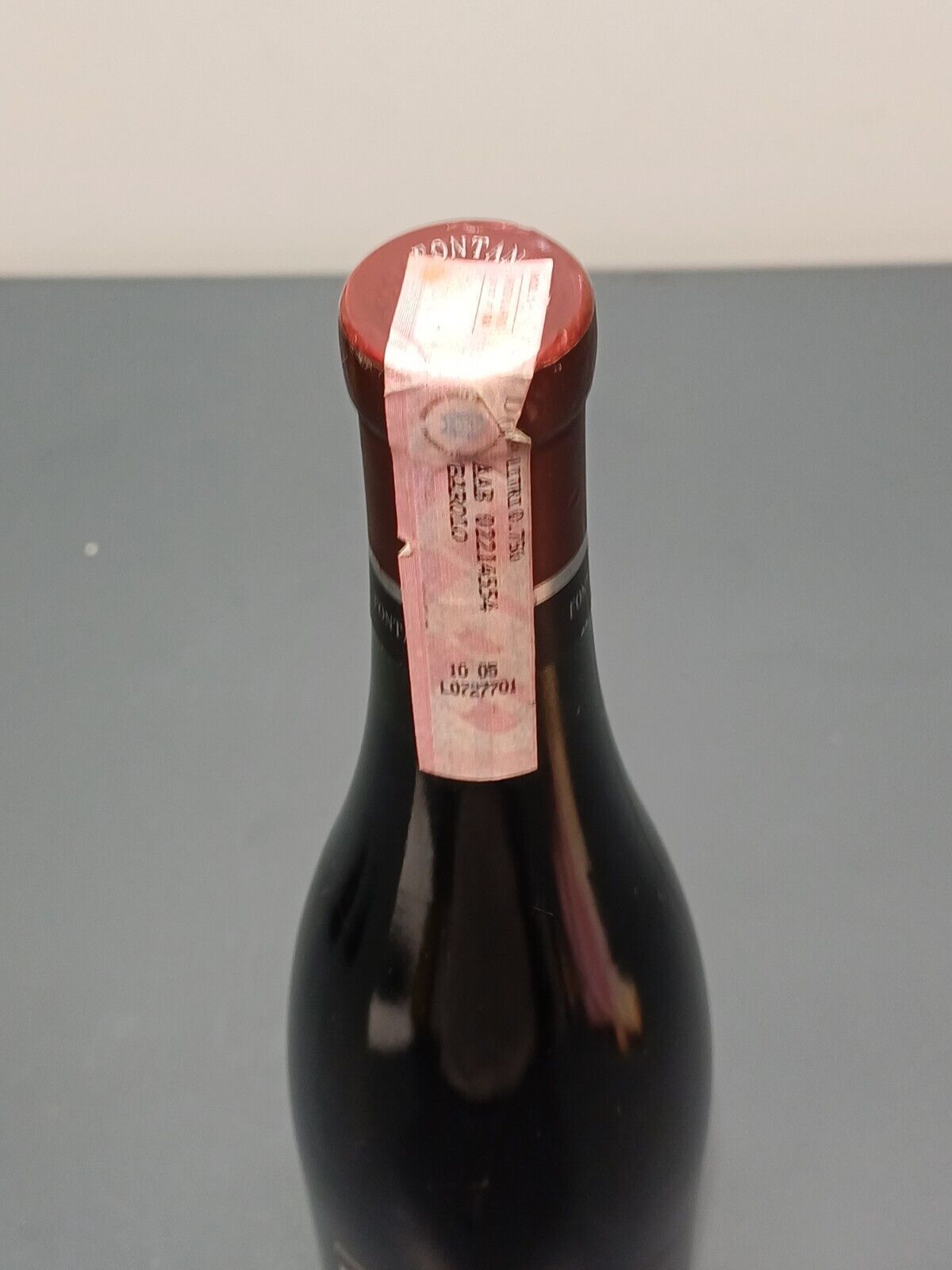 Barolo Fontanafredda 2003 Serralunga D'alba bott.75 cl 13 5%