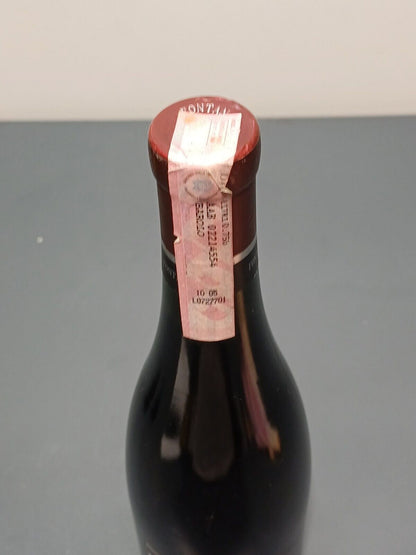 Barolo Fontanafredda 2003 Serralunga D'alba bott.75 cl 13 5%