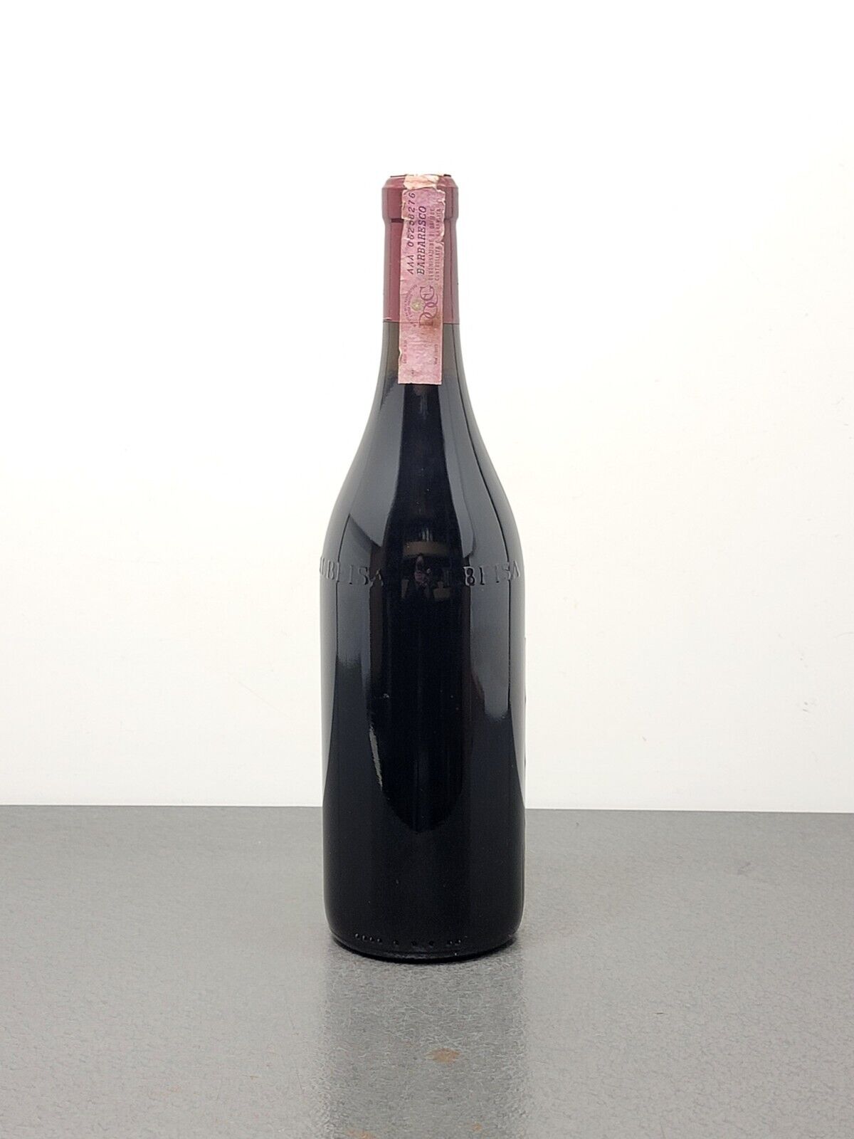 Barbaresco Belvedere 1990 Achille Viglione bott...75 cl 13.5%
