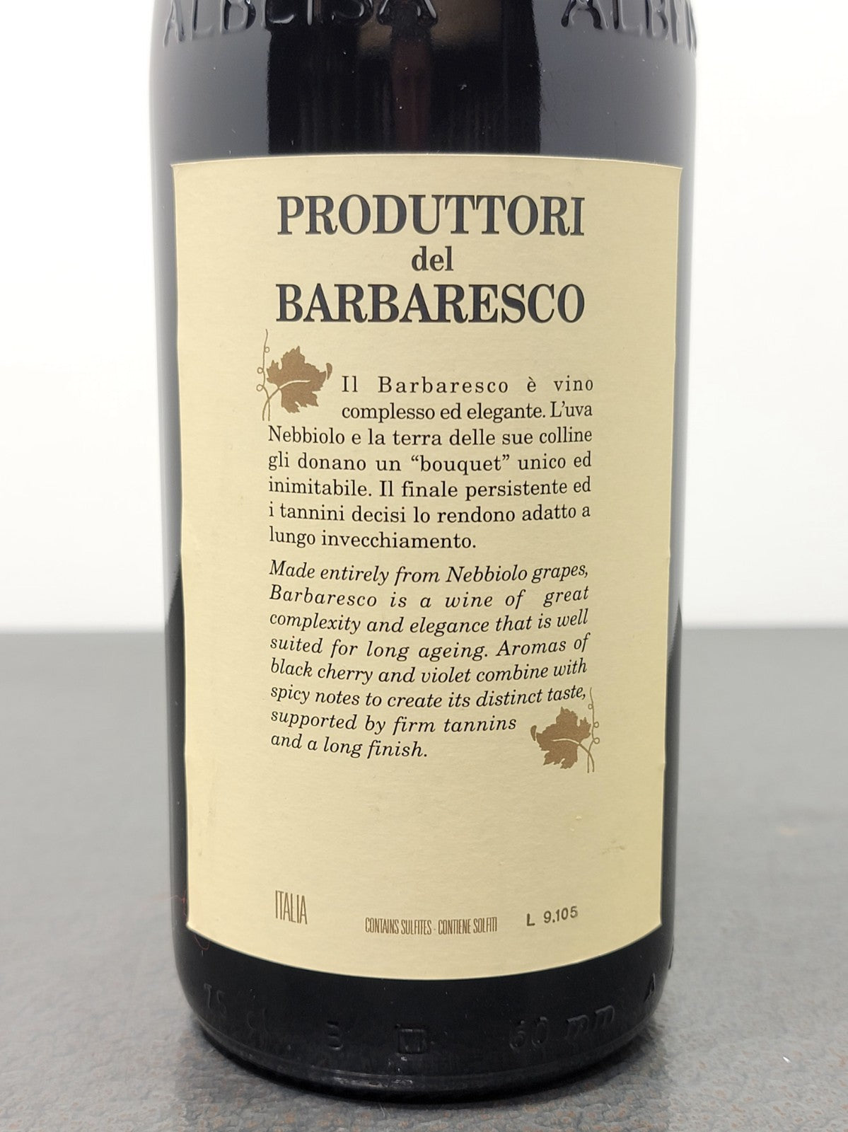 Barbaresco Produttori del Barbaresco 2006 bott.75 cl 14%