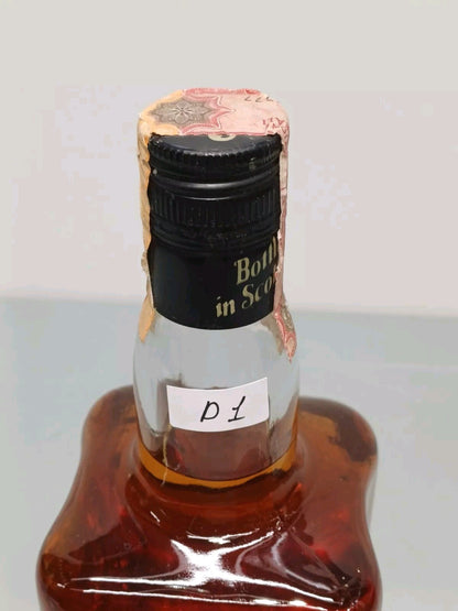 Aberlour Glenlivet 12 Years Old  Pure Malt Scotch Whisky anni 80 bott. 75 cl