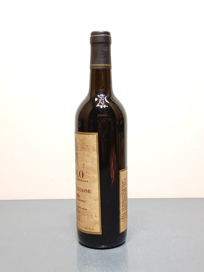 Barolo Guido Giri 1967 Castiglione Falletto bott.72 cl 13.8%
