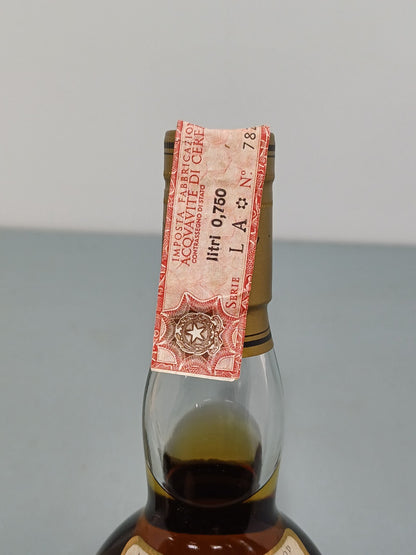 Whisky Macallan 7 years 1980s old single highland malt scotch whisky 70 cl 40%