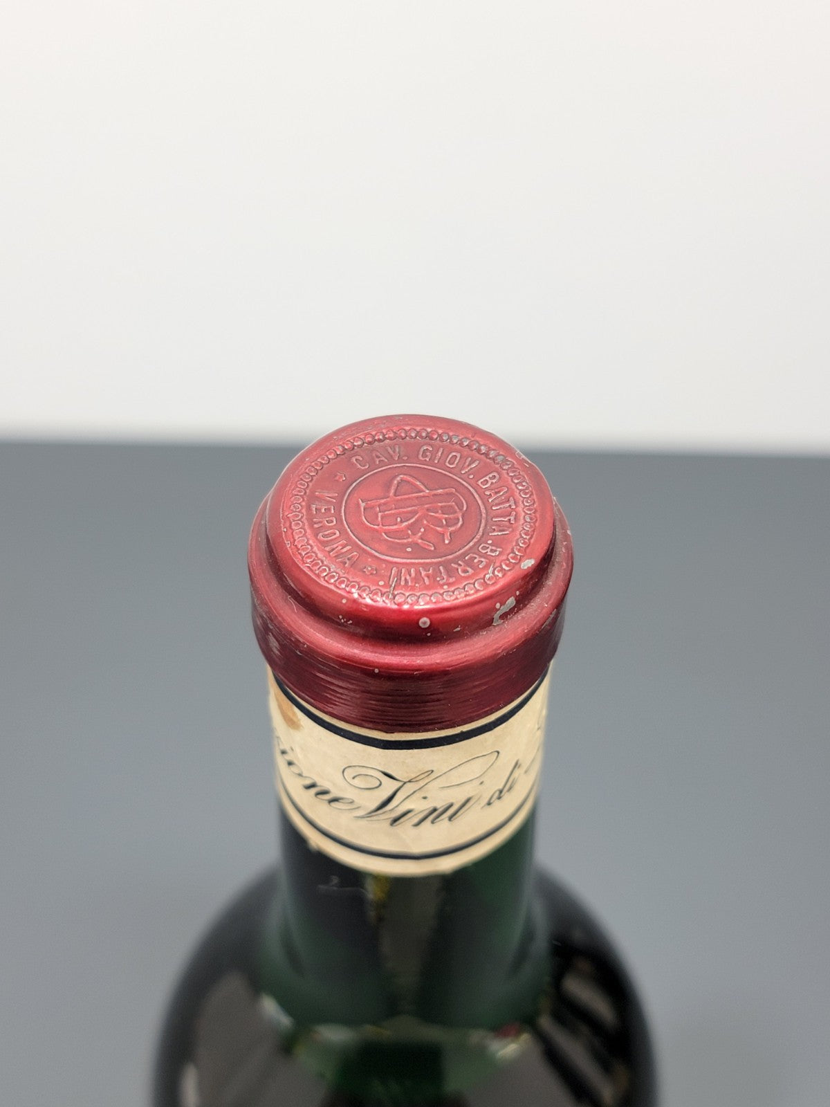 Bertani Bardolino 1965 Vino Del Garda bott.72 cl 12.3%