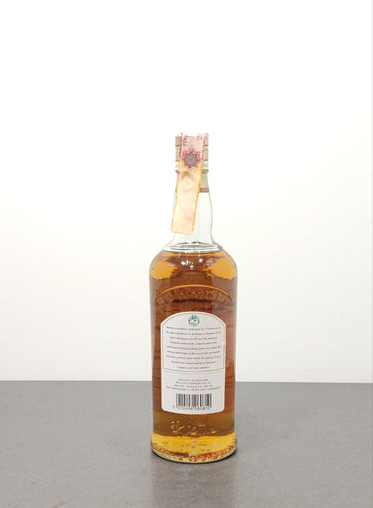 Whisky Bowmore 8 years 1980s Single Malt Scotch Whisky bott.70 cl 40%
