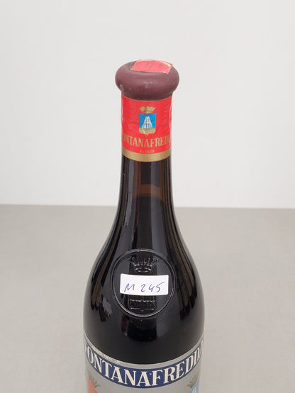 Barbaresco Fontanafredda 1983 Serralunga D'Alba 75 cl 13%
