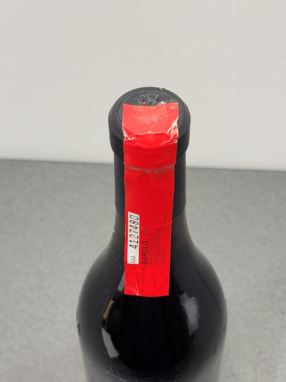 Barolo Cavallotto Bricco Boschis 1981 Riserva Vigna San Giuseppe bott.75 cl 14%