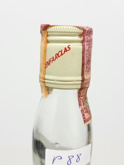 Whisky Glenfarclas Glenlivet 8 years 1970s Single Malt Scotch Whisky 75 cl 40%