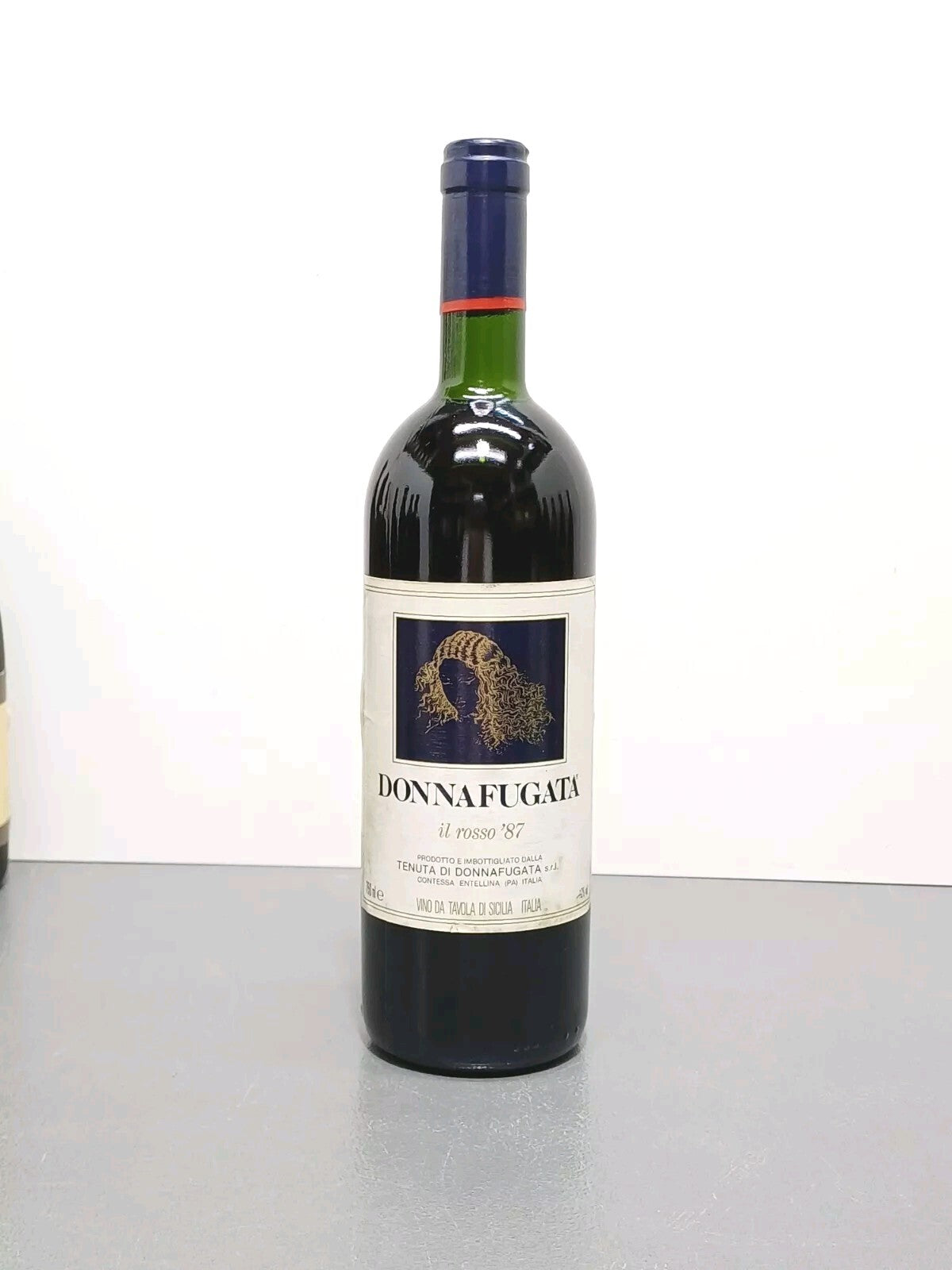 Donnafugata 1987 il Rosso Sicilia Vino bott.75 cl