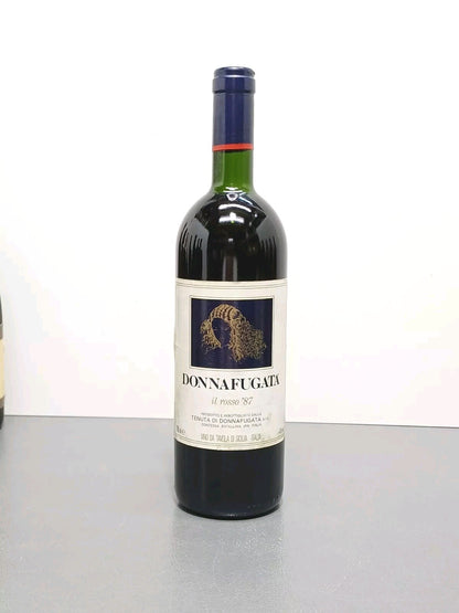 Donnafugata 1987 il Rosso Sicilia Vino bott.75 cl