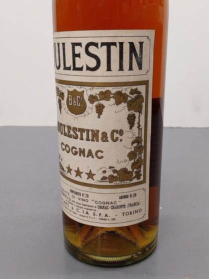 1960 Cognac Boulestin 3 stars bott. 73 cl