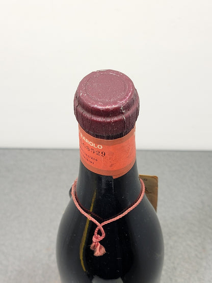 Barolo Marchesi di Barolo 1962 bott.72 cl 13%