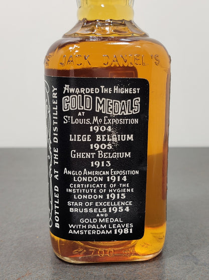 Whisky Jack Daniel’s 1994 Old No.7 Tennesse Whisky bott. 70 cl 43%