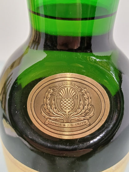 Whisky The Glenlivet 12 years Pure Single Malt bott.70 cl