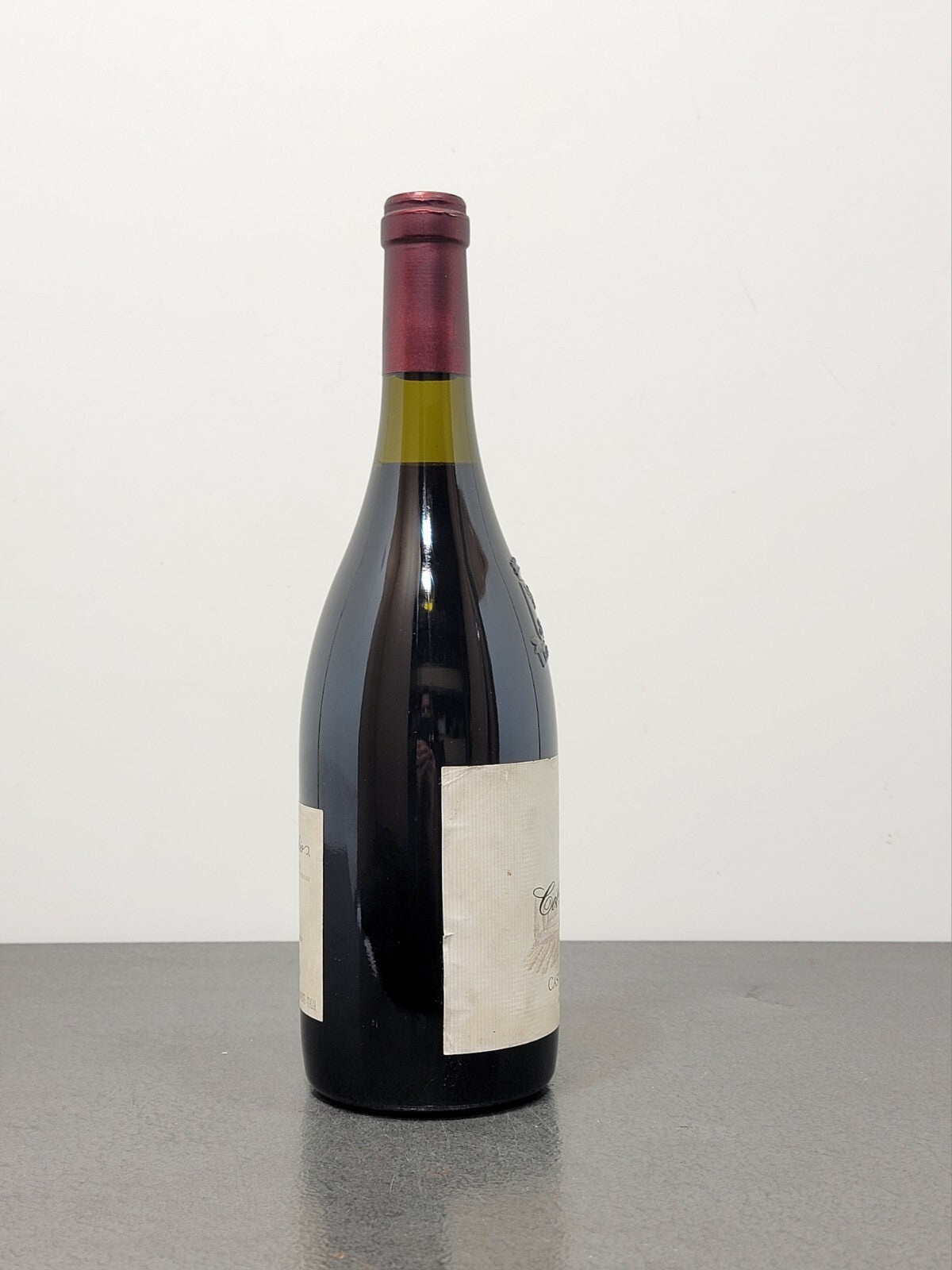 Colvecchio Banfi Syrah 1997 Sant'Antimo bott.75 cl 12.5%