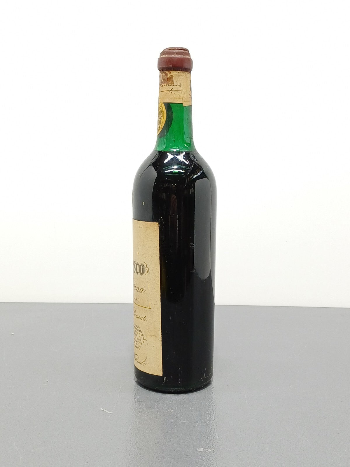 Barbaresco Franco Fiorina 1950 bott. 72 cl