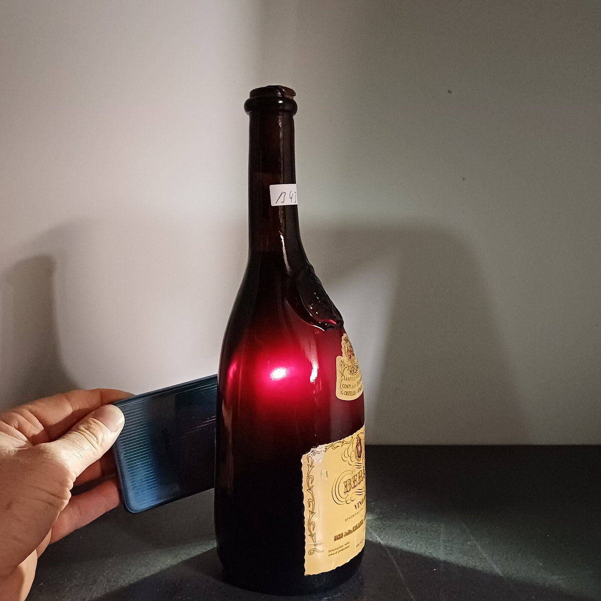 Barolo Bersano 1964 bott. 72 cl 13.5%