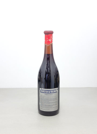 Barbaresco Fontanafredda 1979 Serralunga D'Alba bott. 75 cl 13 %
