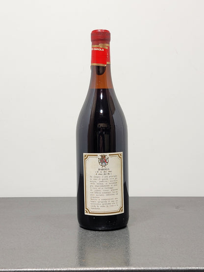 Barolo Marchesi 1977 bott.75 cl 13%
