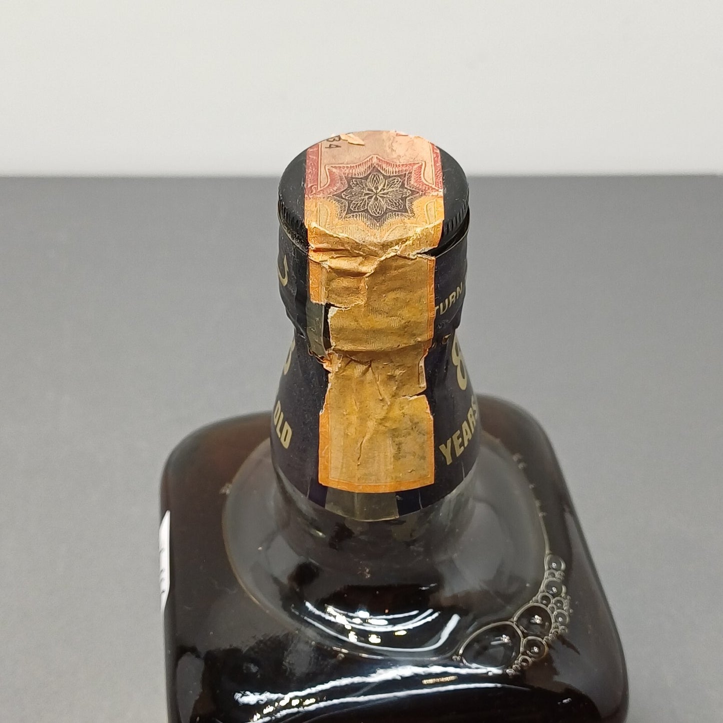 Aberlour Glenlivet 8 Years Old Single Malt Scotch Whisky 1970s bott. 75 cl 43%