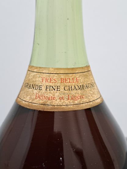 Cognac Delamain Pale & Dry Magnum Grande Fine Champagne 146 Cl, 40%