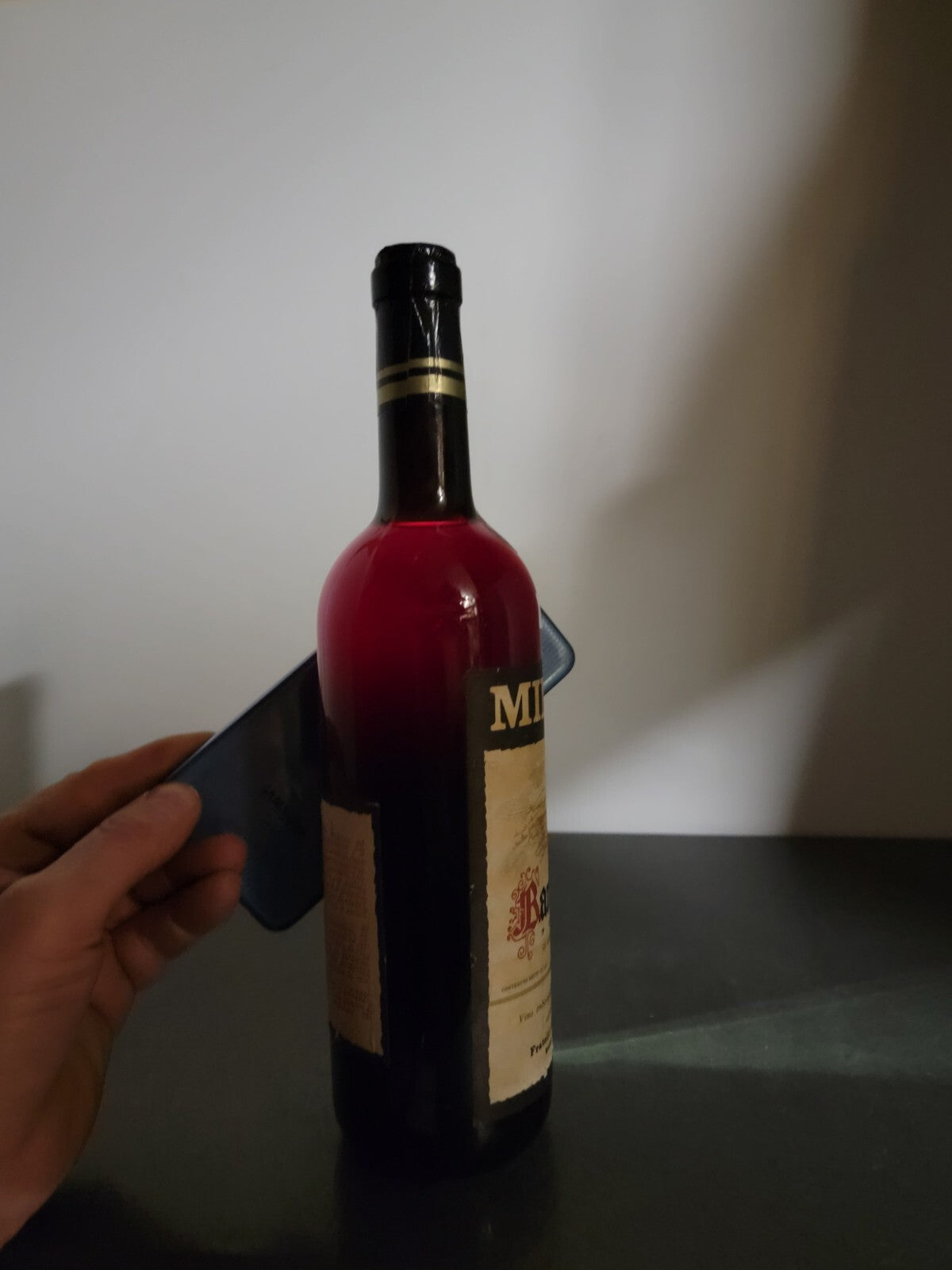 Barbaresco Minuto 1957 bott. 72 cl 13%