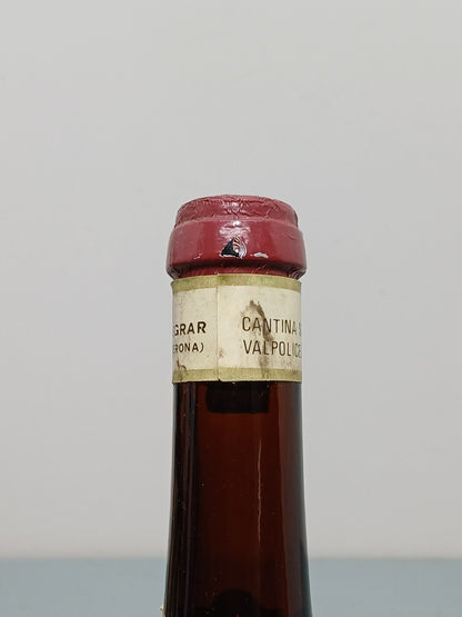Amarone Negrar 1970 Recioto Della Valpolicella bott. 72 cl 13%