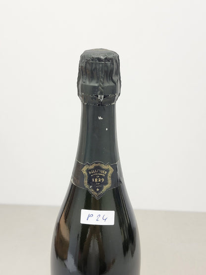 Champagne Bollinger R.D 1990 Extra Brut bott75 cl 12%
