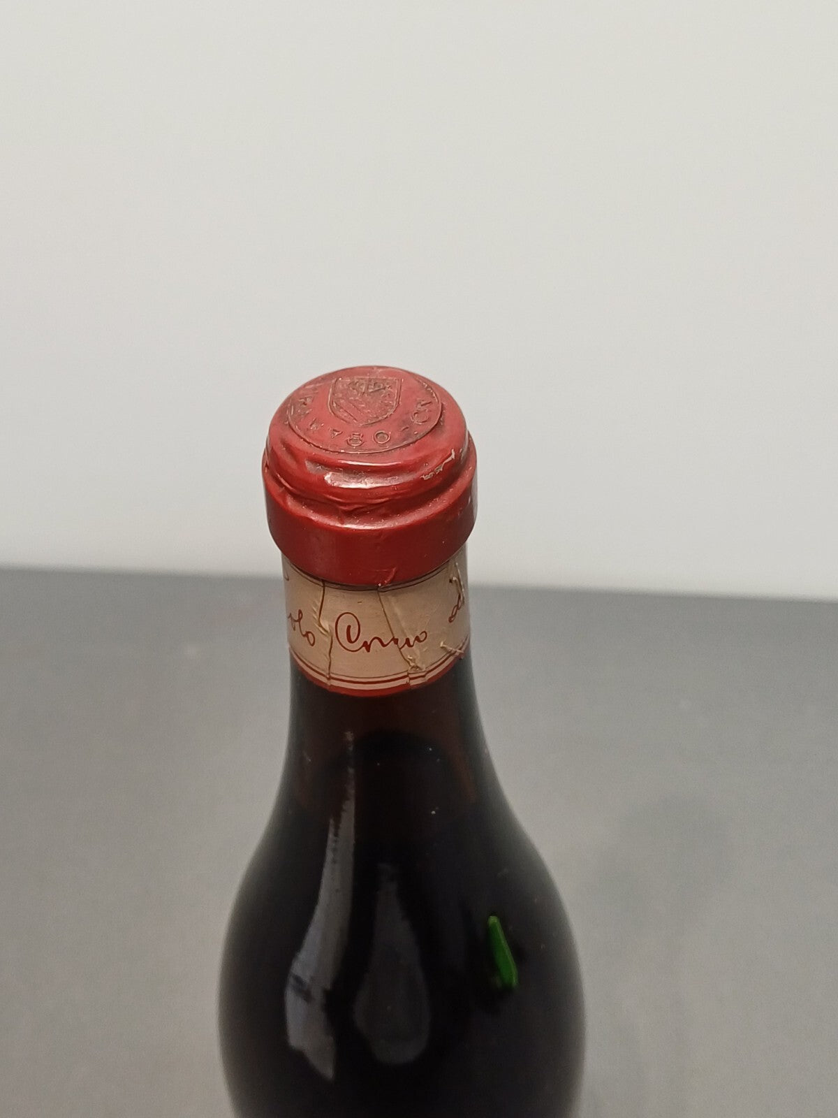 Barolo Paulo Cordero Di Montezemolo 1975 Monfalletto bott.75 cl 13%