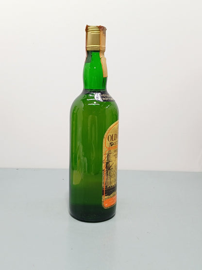 Whisky Old Clipper Light Kyles Blending anni 70 bott.0,75 cl