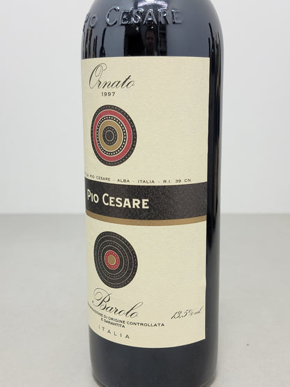 Barolo Ornato Pio Cesare 1997 bott. 75 cl 13,5%