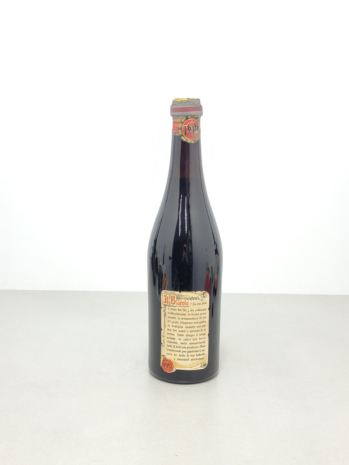 Barolo Marchesi di Barolo 1950 bott.75 cl 13%