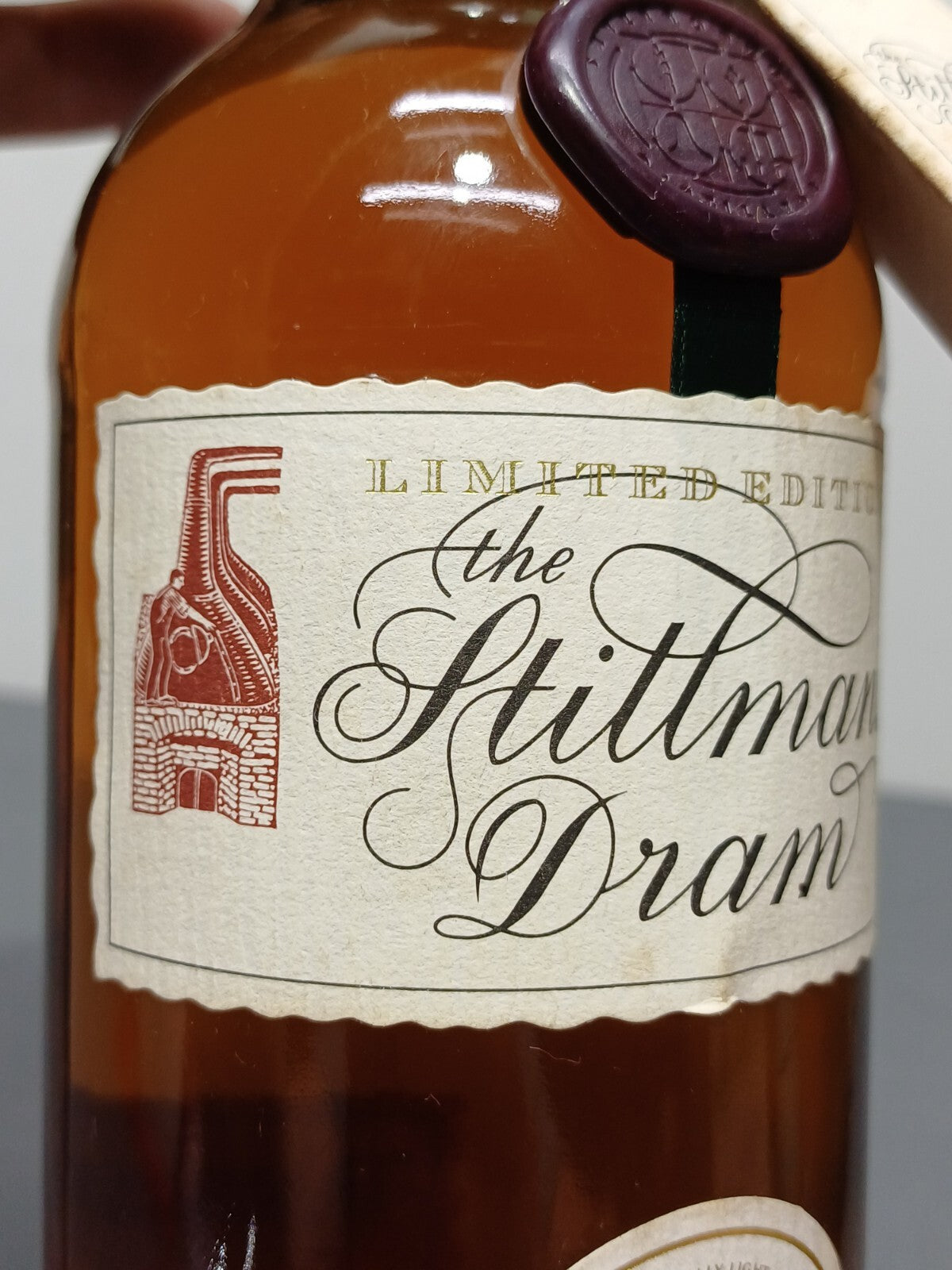 Whisky Tamnavulin 1990 Single Malt Limited Edition The Stillman's Dram bott70 cl
