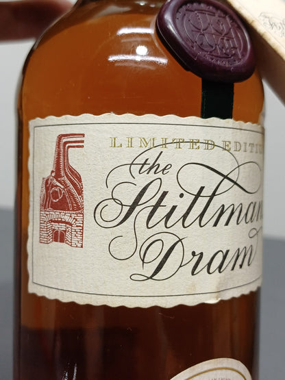 Whisky Tamnavulin 1990 Single Malt Limited Edition The Stillman's Dram bott70 cl