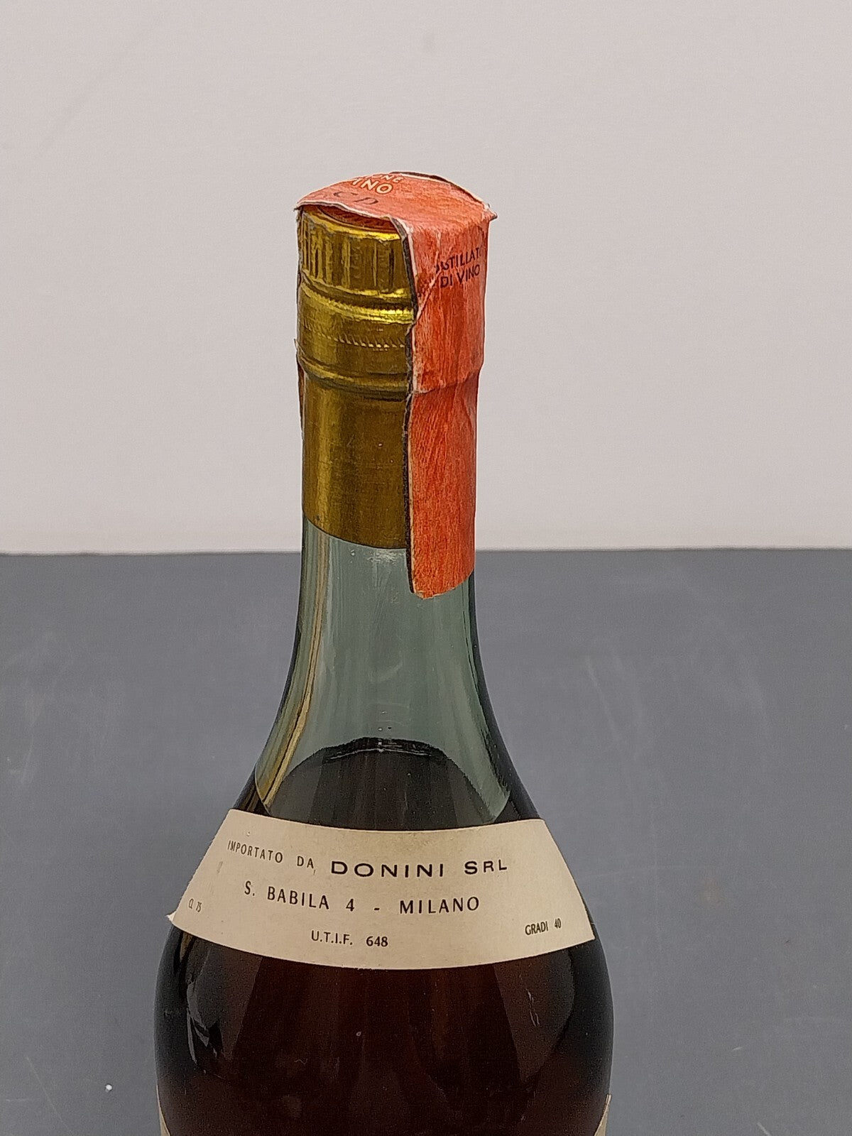 Cognac Marcel Ragnaud 1er Grand Cru de Cognac bott. 0.75 cl